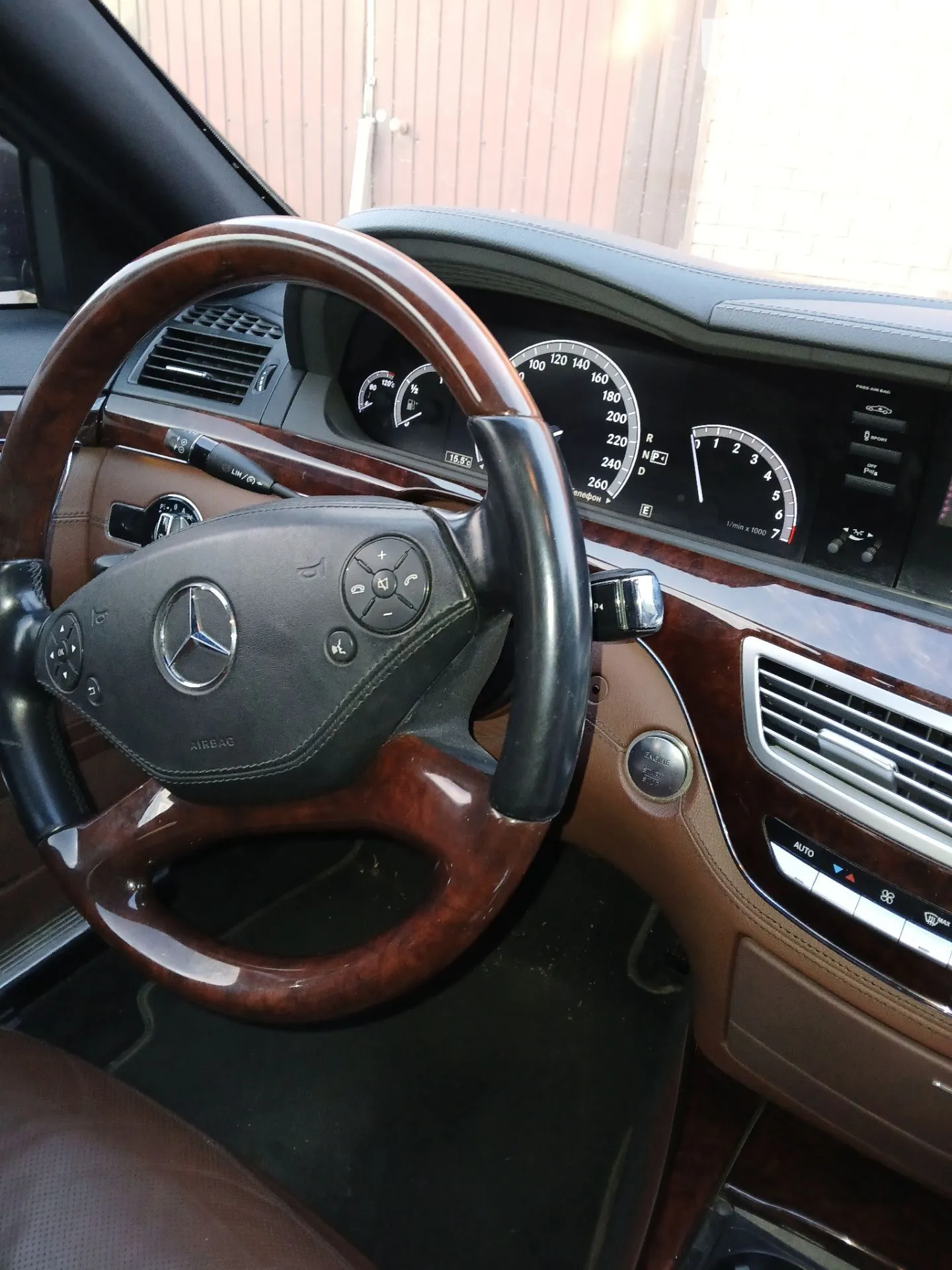 2012 Mercedes-Benz S-klasse - мініатюра 20