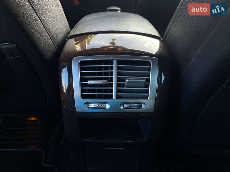 Седан Mercedes-Benz S-Class 2010 в Чернівцях фото 5 Седан Mercedes-Benz S-Class 2010 в Чернівцях