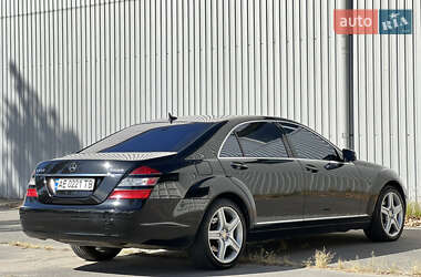 Седан Mercedes-Benz S-Class 2007 в Днепре