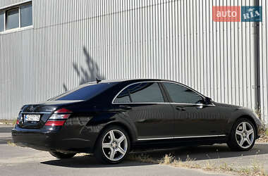 Седан Mercedes-Benz S-Class 2007 в Днепре