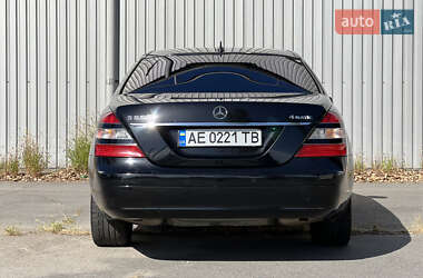 Седан Mercedes-Benz S-Class 2007 в Днепре