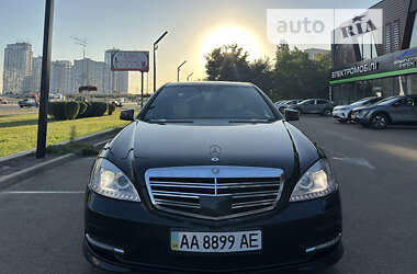 Седан Mercedes-Benz S-Class 2007 в Киеве