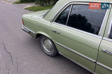 Седан Mercedes-Benz S-Class 1979 в 