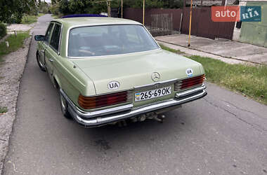 Седан Mercedes-Benz S-Class 1979 в 