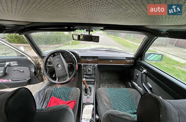 Седан Mercedes-Benz S-Class 1979 в 