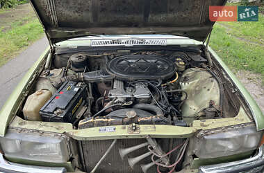 Седан Mercedes-Benz S-Class 1979 в 