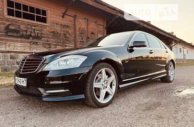 Седан Mercedes-Benz S-Class 2009 в Бердичеві