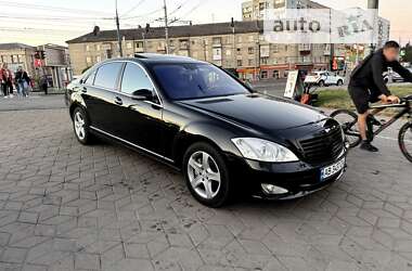 Седан Mercedes-Benz S-Class 2008 в Виннице