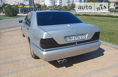 Седан Mercedes-Benz S-Class 1997 в 