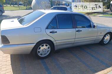 Седан Mercedes-Benz S-Class 1997 в 