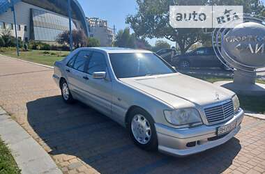 Седан Mercedes-Benz S-Class 1997 в 