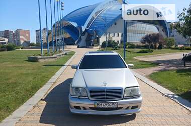 Седан Mercedes-Benz S-Class 1997 в 