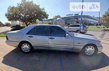 Седан Mercedes-Benz S-Class 1997 в 