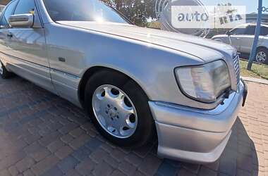 Седан Mercedes-Benz S-Class 1997 в 