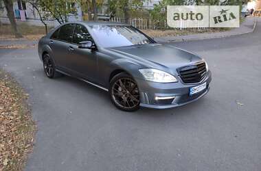 Седан Mercedes-Benz S-Class 2008 в Белой Церкви