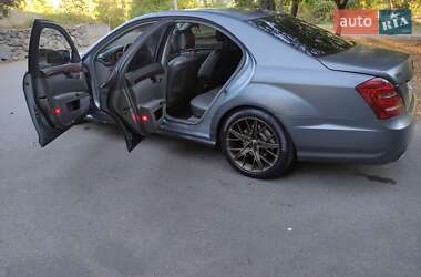 Седан Mercedes-Benz S-Class 2008 в 