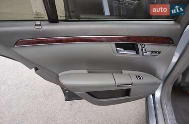 Седан Mercedes-Benz S-Class 2008 в 