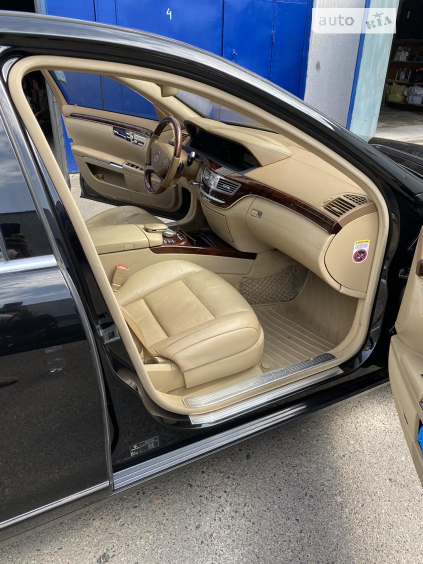 2010 Mercedes-Benz S-klasse - мініатюра 6