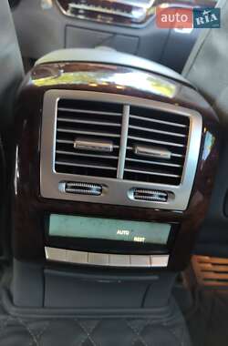 Седан Mercedes-Benz S-Class 2008 в 