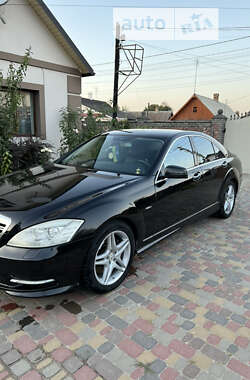 Седан Mercedes-Benz S-Class 2008 в Рівному