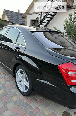 Седан Mercedes-Benz S-Class 2008 в Рівному