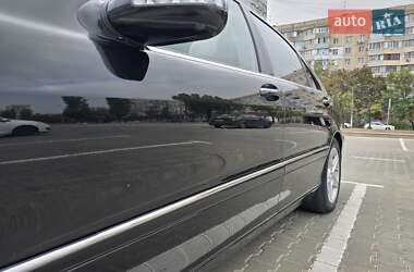Седан Mercedes-Benz S-Class 2002 в 