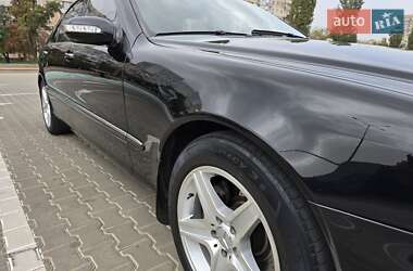 Седан Mercedes-Benz S-Class 2002 в 