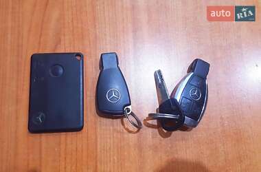 Седан Mercedes-Benz S-Class 2002 в 