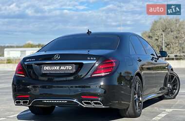 Седан Mercedes-Benz S-Class 2017 в Киеве