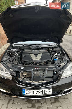 Седан Mercedes-Benz S-Class 2010 в 