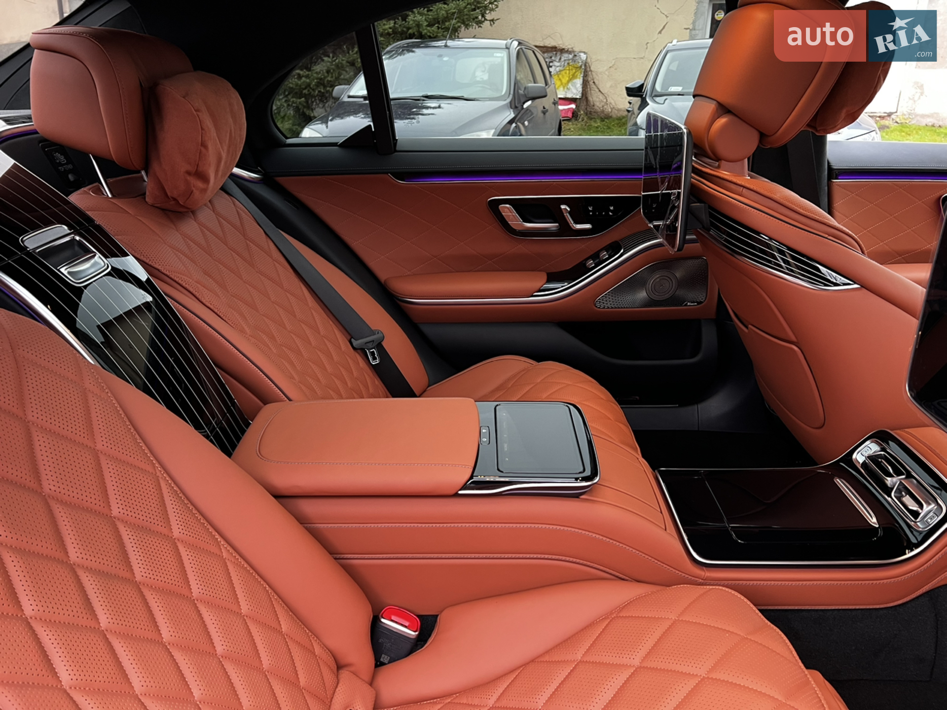 2022 Mercedes-Benz S-klasse - мініатюра 8
