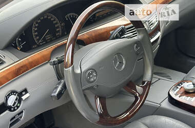 Седан Mercedes-Benz S-Class 2005 в Запорожье