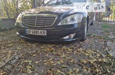 Седан Mercedes-Benz S-Class 2006 в Запорожье