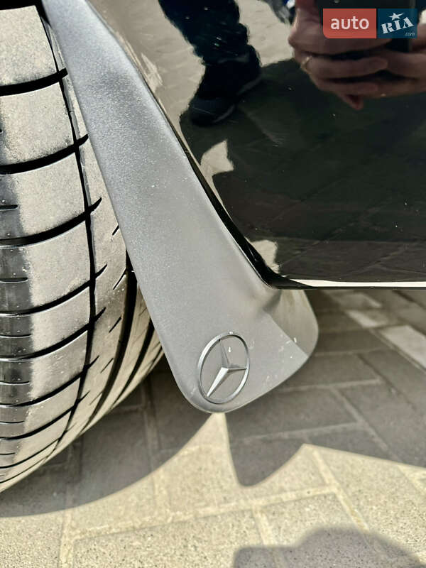 Седан Mercedes-Benz S-Class 1997 в Киеве