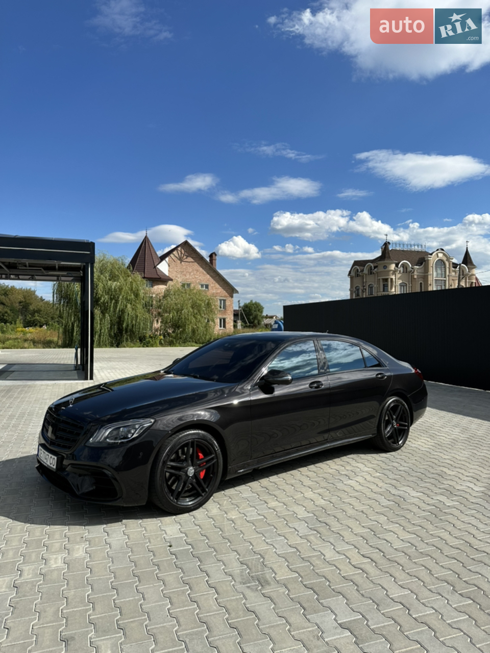 2015 Mercedes-Benz S-klasse - мініатюра 9