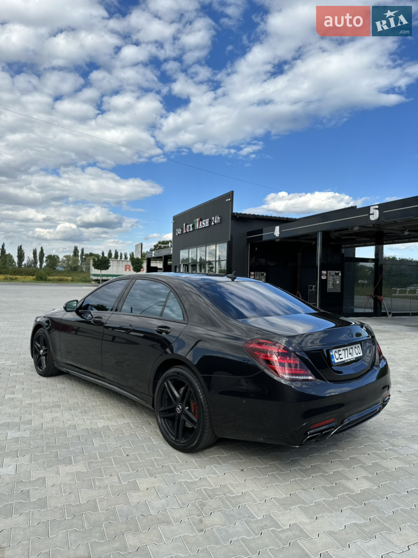 2014 Mercedes-Benz S-klasse - мініатюра 35