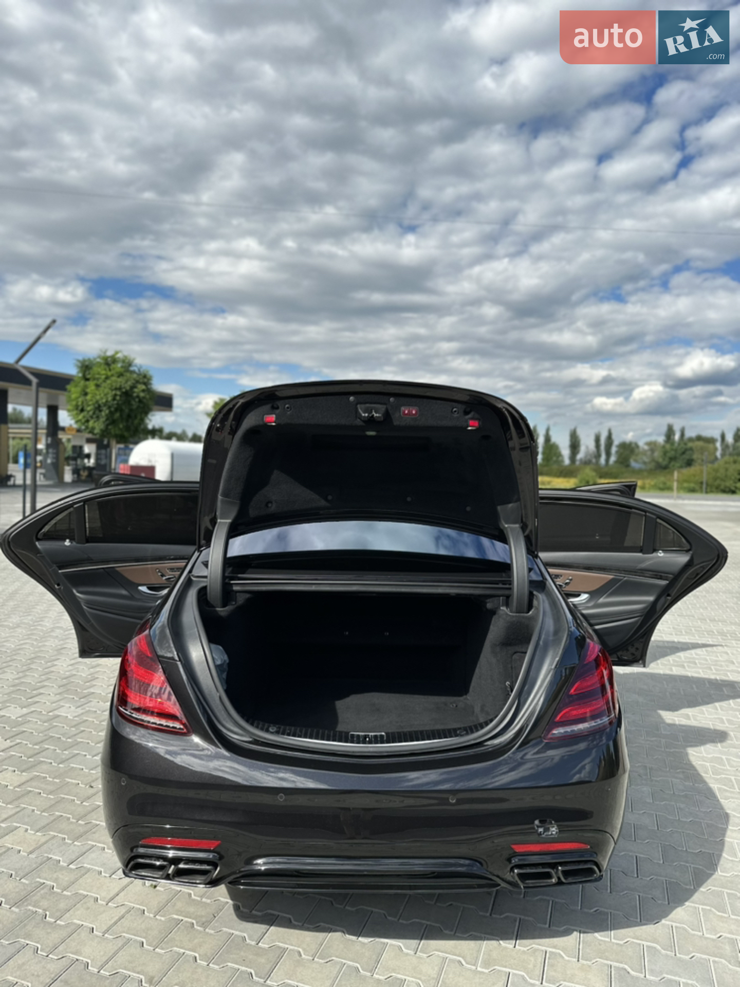 2014 Mercedes-Benz S-klasse - мініатюра 38
