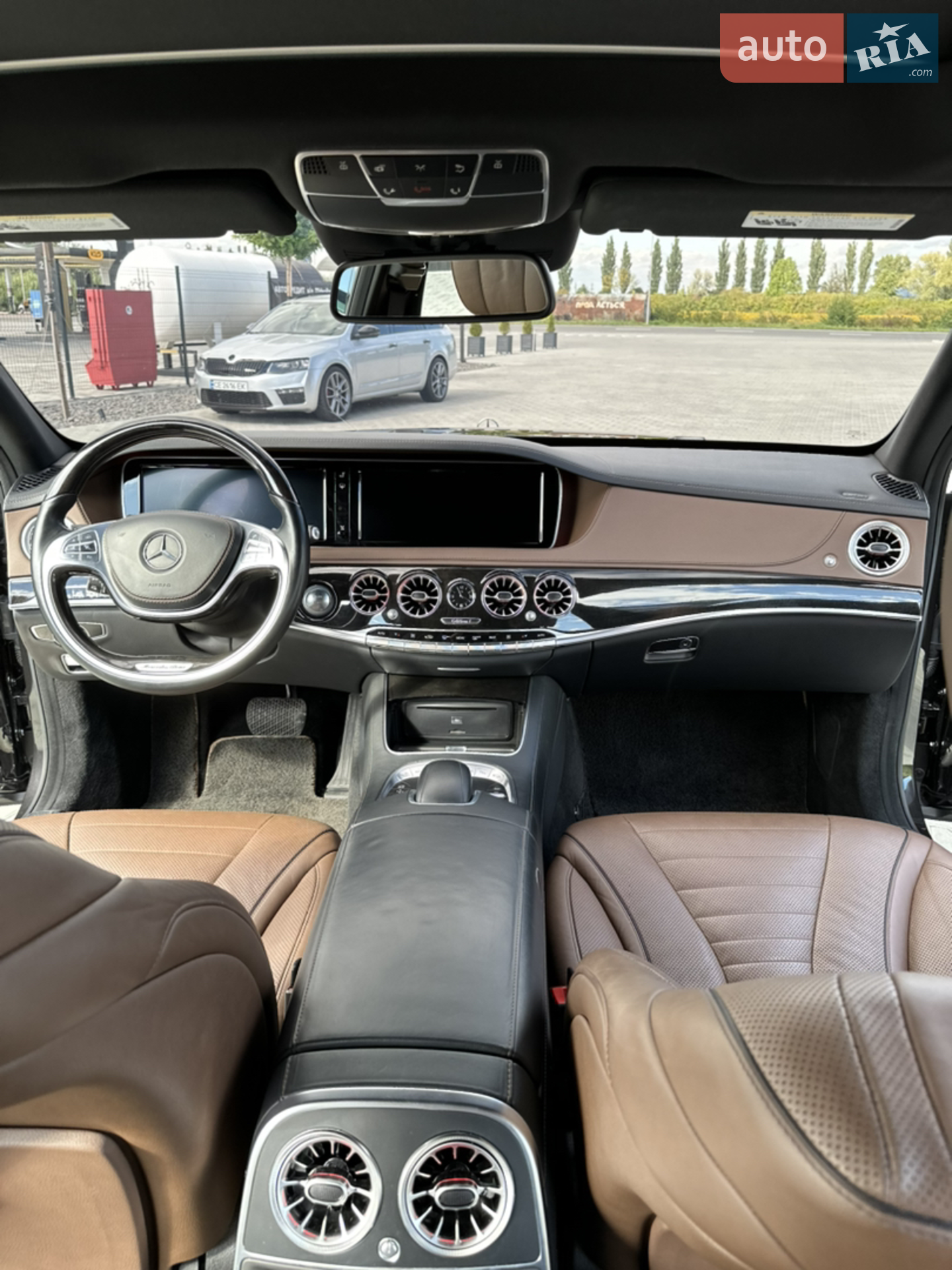 2014 Mercedes-Benz S-klasse - мініатюра 47