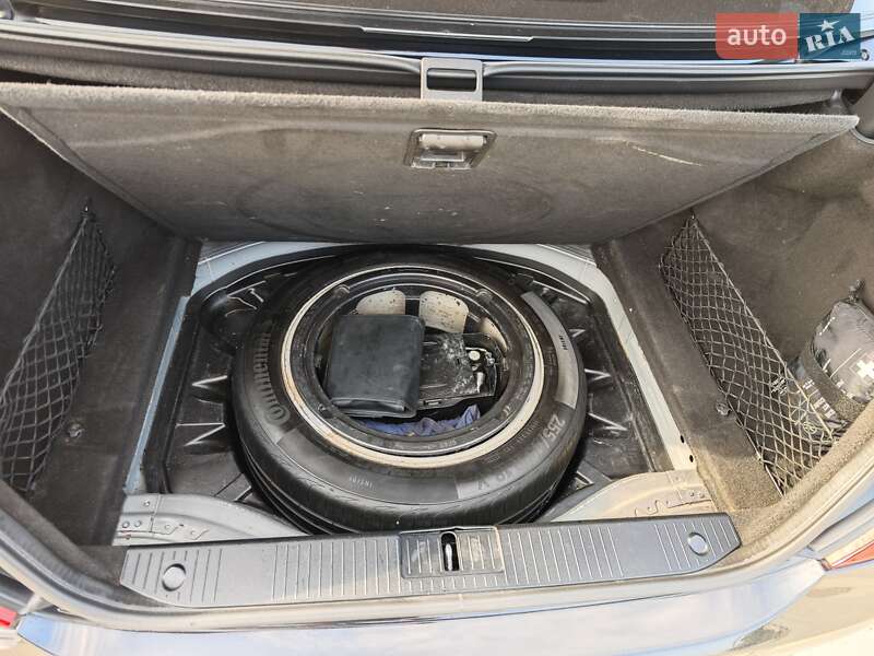 Седан Mercedes-Benz S-Class 2010 в Сумах