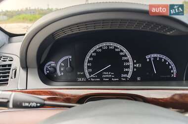 Седан Mercedes-Benz S-Class 2010 в 