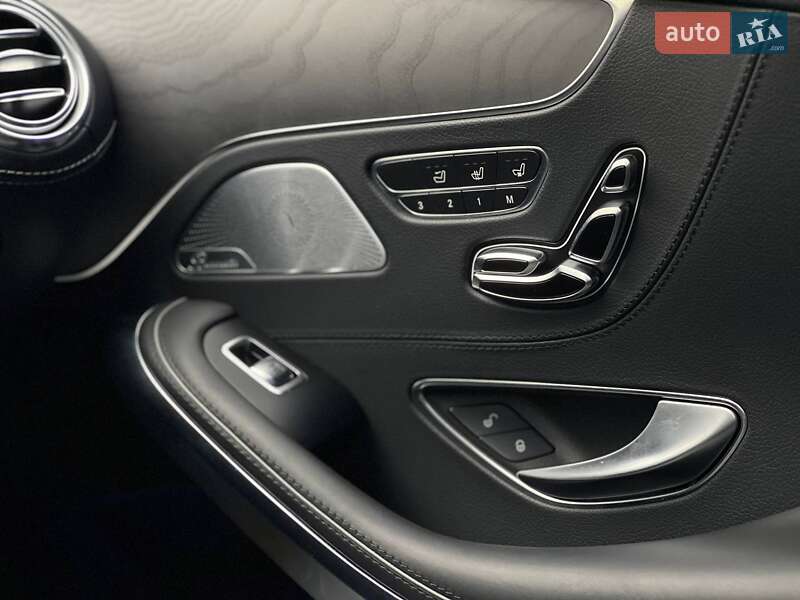 Купе Mercedes-Benz S-Class 2018 в Ивано-Франковске