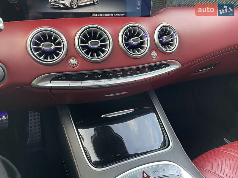 Купе Mercedes-Benz S-Class 2017 в Одесі фото 31 Купе Mercedes-Benz S-Class 2017 в Одесі