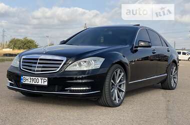 Седан Mercedes-Benz S-Class 2011 в Одессе