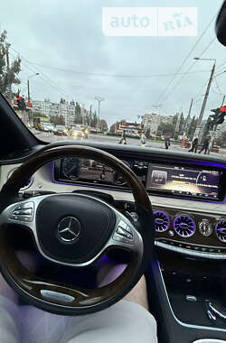 Седан Mercedes-Benz S-Class 2013 в Одессе