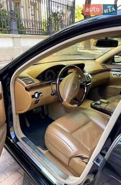 Седан Mercedes-Benz S-Class 2006 в Одессе