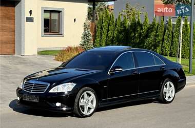 Седан Mercedes-Benz S-Class 2009 в Днепре