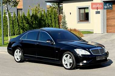 Седан Mercedes-Benz S-Class 2009 в Дніпрі