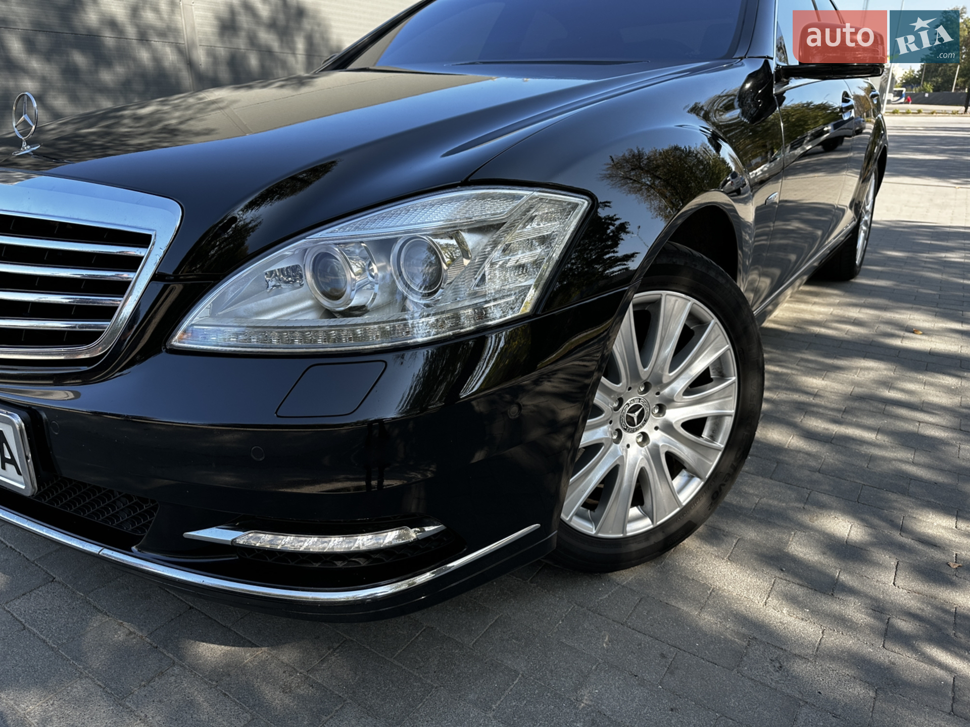 2012 Mercedes-Benz S-klasse - мініатюра 16