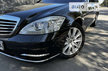 Седан Mercedes-Benz S-Class 2012 в Вінниці