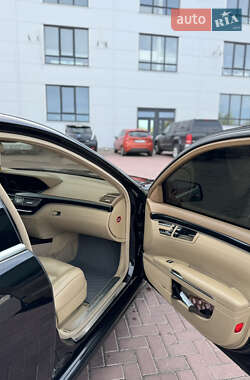 Седан Mercedes-Benz S-Class 2010 в 